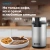 Кофемолка Vitek VT-8370 300Вт сист.помол.:ротац.нож вместим.:80гр стальной - купить недорого с доставкой в интернет-магазине