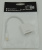 Переходник miniDisplayPort (m) DVI (f) белый - купить недорого с доставкой в интернет-магазине