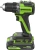 Дрель-шуруповерт Greenworks DD560 аккум. патрон:быстрозажимной (3708407CUA) - цена, купить или заказать с доставкой в интернет-магазине Дрель-шуруповерт Greenworks DD560 аккум. патрон:быстрозажимной (3708407CUA) - купить недорого с доставкой в интернет-магазине