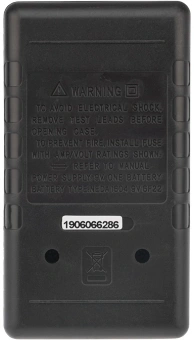 Мультиметр PROconnect M832 DT832 цифровой черный (13-3012) - купить недорого с доставкой в интернет-магазине