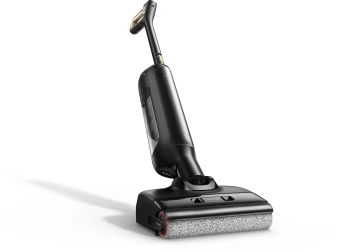 Пылесос моющий Trouver M10 Pro 300Вт черный - купить недорого с доставкой в интернет-магазине