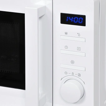 Микроволновая Печь Hyundai HYM-M2060 20л. 700Вт белый - купить недорого с доставкой в интернет-магазине