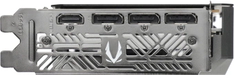 Видеокарта Zotac PCI-E 5.0 RTX 5050 TWIN EDGE NVIDIA GeForce RTX 5050 8Gb 128bit GDDR6 2572/20000 HDMIx1 DPx3 HDCP Ret - купить недорого с доставкой в интернет-магазине