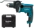 Дрель ударная Makita M8101KB 710Вт патрон:быстрозажимной реверс - купить недорого с доставкой в интернет-магазине