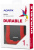 Жесткий диск A-Data USB 3.0 1TB AHD330-1TU31-CRD HD330 DashDrive Durable 2.5" красный - купить недорого с доставкой в интернет-магазине