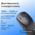 Мышь Оклик 489MW черный оптическая 3200dpi silent беспров. BT/Radio USB 6but (1885440) - цена, купить или заказать с доставкой в интернет-магазине Мышь Оклик 489MW черный оптическая 3200dpi silent беспров. BT/Radio USB 6but (1885440) - купить недорого с доставкой в интернет-магазине