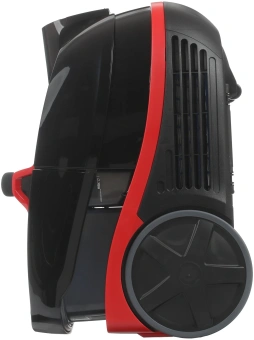 Пылесос Bosch Serie 4 BWD421POW 2100Вт черный/красный - купить недорого с доставкой в интернет-магазине