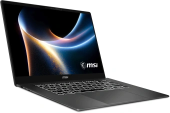 Ноутбук MSI Prestige 16 AI+ C3MG-029RU Core Ultra X9 388H 32Gb SSD2Tb Intel Arc B390 16" OLED 2.8K (2880x1800) Windows 11 Pro grey WiFi BT Cam (9S7-262223-029) - купить недорого с доставкой в интернет-магазине