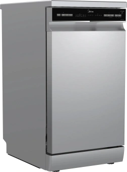 Посудомоечная машина Midea MFD45S050S серебристый (узкая) - купить недорого с доставкой в интернет-магазине