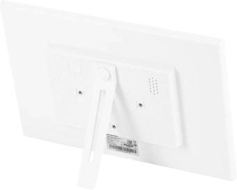 Фоторамка Digma 11" PF-1155 1280x800 белый пластик 16Gb Видео WiFi - купить недорого с доставкой в интернет-магазине