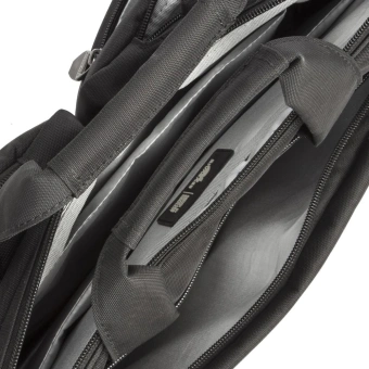 Сумка для ноутбука 16" Riva 8530 черный полиэстер (8530 BLACK) - купить недорого с доставкой в интернет-магазине
