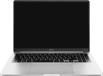 Ноутбук Infinix Inbook Y4H Max YL613H Core i5 13420H 16Gb SSD512Gb Intel UHD Graphics 16" IPS FHD (1920x1200) Windows 11 Home silver WiFi BT Cam (71008302339) - купить недорого с доставкой в интернет-магазине