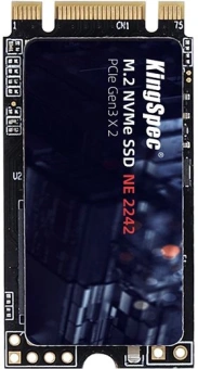 Накопитель SSD Kingspec PCIe 3.0 x2 512GB NE-512 2242 M.2 2242 - купить недорого с доставкой в интернет-магазине
