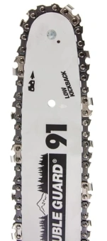 Цепная пила Denzel RCS400-36-0 аккум. дл.шины:16" (40cm) (58611) - купить недорого с доставкой в интернет-магазине