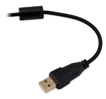 Клавиатура Оклик 709G черный USB for gamer LED (1788144) кабель 1.8м - купить недорого с доставкой в интернет-магазине