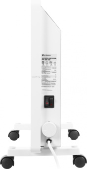 Конвектор Primera Ram PHP-2008-MXR 2000Вт белый - купить недорого с доставкой в интернет-магазине