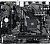 Материнская плата Gigabyte A520M H ARGB Soc-AM4 AMD A520 2xDDR4 mATX AC`97 8ch(7.1) GbLAN RAID+HDMI+DP