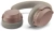 Гарнитура мониторные Sennheiser Accentum Wireless серый/коричневый беспроводные bluetooth оголовье (800145 ACAEBT TAUPE) - купить недорого с доставкой в интернет-магазине