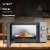 Микроволновая Печь Vitek VT-MW1920 20л. 700Вт серый/золотистый - цена, купить или заказать с доставкой в интернет-магазине Микроволновая Печь Vitek VT-MW1920 20л. 700Вт серый/золотистый - купить недорого с доставкой в интернет-магазине