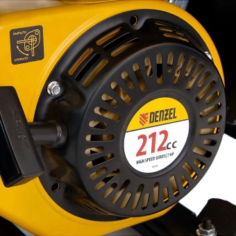 Генератор Denzel GT-2500iF 2.5кВт - купить недорого с доставкой в интернет-магазине