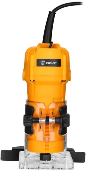 Фрезер Deko DKR850W 850Вт 30000об/мин макс.ход:38мм - купить недорого с доставкой в интернет-магазине