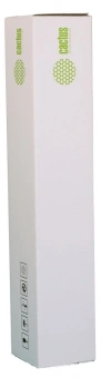 Бумага Cactus CS-LFP80-594175 A1 594мм-175м/80г/м2/белый CIE171% инженерная бумага втулка:76.2мм (3") - купить недорого с доставкой в интернет-магазине