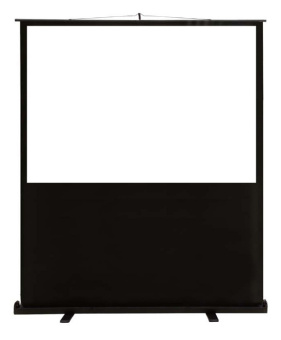 Экран Cactus 54" 68x120см FloorCompactExpert CS-PSFLCE-120X68 16:9 напольный рулонный - купить недорого с доставкой в интернет-магазине