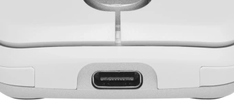 Мышь Logitech MX Anywhere 3S светло-серый оптическая 8000dpi silent беспров. BT/Radio USB для ноутбука 5but (910-006939) - купить недорого с доставкой в интернет-магазине