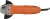 Углошлифовальная машина Daewoo DAG 650-125 650Вт 11000об/мин рез.шпин.:M14 d=125мм - купить недорого с доставкой в интернет-магазине