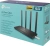 Роутер беспроводной TP-Link Archer C6U AC1200 10/100/1000BASE-TX черный - цена, купить или заказать с доставкой в интернет-магазине Роутер беспроводной TP-Link Archer C6U AC1200 10/100/1000BASE-TX черный - купить недорого с доставкой в интернет-магазине