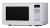 Микроволновая Печь Panasonic NN-ST251WZPE 20л. 800Вт белый - купить недорого с доставкой в интернет-магазине