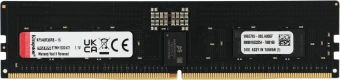 Память DDR5 16GB 4800MHz Kingston KF548R36RB-16 Fury Renegade Pro RTL PC5-38400 CL36 DIMM ECC 288-pin 1.1В Intel single rank Ret - купить недорого с доставкой в интернет-магазине