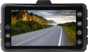 Видеорегистратор Artway AV-400 Max Power черный 2Mpix 1080x1920 1080i 170гр. - купить недорого с доставкой в интернет-магазине