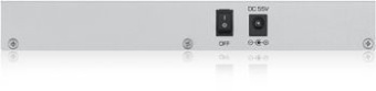 Коммутатор Zyxel GS1200-5-EU0101F (L2) 5x1Гбит/с управляемый - купить недорого с доставкой в интернет-магазине