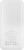Мобильный аккумулятор Hoco J102A Cool figure 20000mAh QC/PD 20W 5A USB-A/USB-C белый (J102A COOL FIGURE WHITE) - купить недорого с доставкой в интернет-магазине