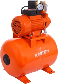 Насосная станция центробежный Кратон AWP-500PI 500Вт 3000л/час (5 04 05 006) - купить недорого с доставкой в интернет-магазине