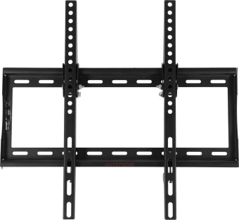 Кронштейн для телевизора Arm Media STEEL-4 new черный 22"-65" макс.40кг настенный - купить недорого с доставкой в интернет-магазине