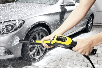 Минимойка Karcher K 4 Power Control 1800Вт (1.324-030.0) - купить недорого с доставкой в интернет-магазине