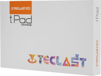 Планшет Teclast P30T A523 (1.8) 8C RAM4Gb ROM128Gb 10.1" IPS 1280x800 Android 14 серый 5Mpix 2Mpix BT WiFi microSD 256Gb 6000mAh 10hr - купить недорого с доставкой в интернет-магазине