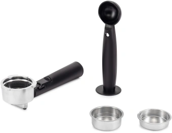 Кофеварка рожковая Vitek VT-1517 VT 1238Вт фиолетовый - купить недорого с доставкой в интернет-магазине