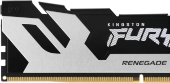 Память DDR5 16GB 7600MHz Kingston KF576C38RS-16 Fury Beast RTL Gaming PC5-60800 CL38 DIMM 288-pin 1.45В single rank с радиатором Ret - купить недорого с доставкой в интернет-магазине