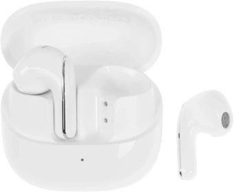 Гарнитура вкладыши Xiaomi Buds 5 M2341E1 белый беспроводные bluetooth в ушной раковине (BHR8117GL) - купить недорого с доставкой в интернет-магазине