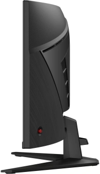 Монитор MSI 34" Mag 346CQDF E20 черный VA LED 21:9 HDMI матовая 300cd 178гр/178гр 3440x1440 200Hz DP 2K 6.37кг - купить недорого с доставкой в интернет-магазине