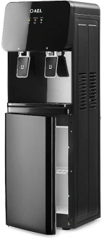 Кулер AEL LD-85c напольный электронный черный - купить недорого с доставкой в интернет-магазине