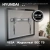 Кронштейн для телевизора Hyundai SL-X1 черный 32"-55" макс.50кг настенный фиксированный - купить недорого с доставкой в интернет-магазине