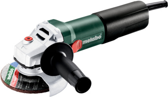 Углошлифовальная машина Metabo WEQ 1400-125 1400Вт 11500об/мин рез.шпин.:M14 d=125мм (600347000) - купить недорого с доставкой в интернет-магазине