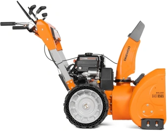 Снегоуборщик бензин. Daewoo DAST 8565 8.5л.с. - цена, купить или заказать с доставкой в интернет-магазине Снегоуборщик бензин. Daewoo DAST 8565 8.5л.с. - купить недорого с доставкой в интернет-магазине