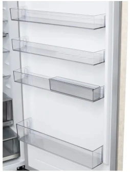 Холодильник LG GC-B640FEKM 2-хкамерн. бежевый инвертер - купить недорого с доставкой в интернет-магазине