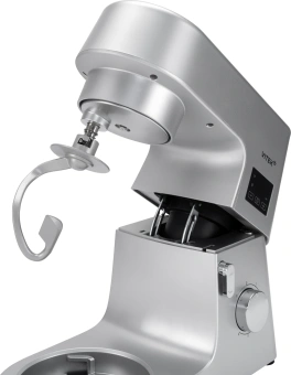 Миксер планетарный Vitek VT-PM0550 2000Вт серебристый - купить недорого с доставкой в интернет-магазине