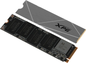 Накопитель SSD A-Data PCIe 4.0 x4 1TB AGAMMIXS60-1T-CS Gammix S60 XPG M.2 2280 - купить недорого с доставкой в интернет-магазине
